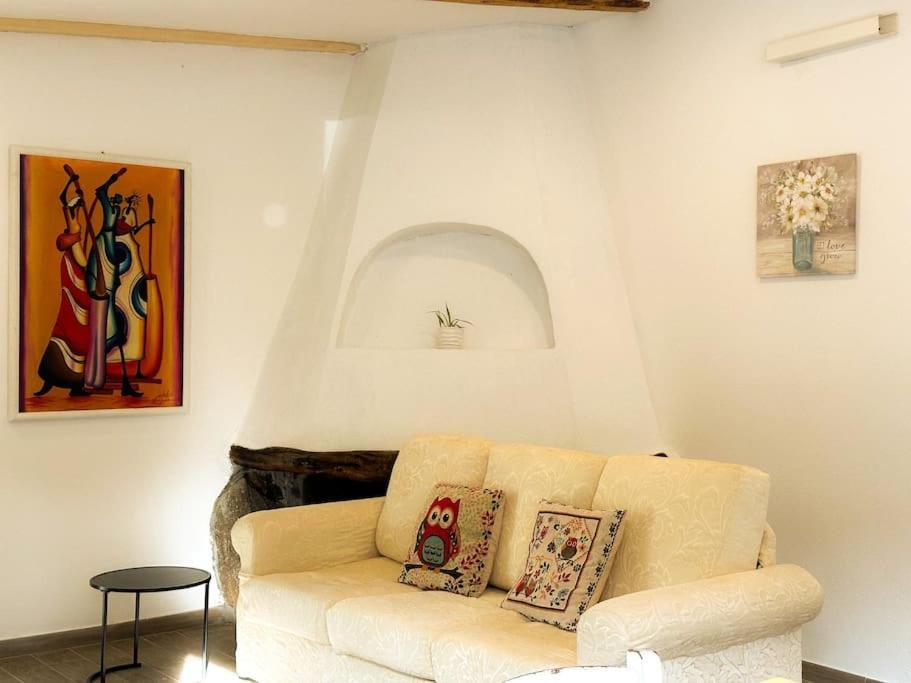 Relax House 5 Min Dal Mare Parcheggio+wifi Appartamento *
