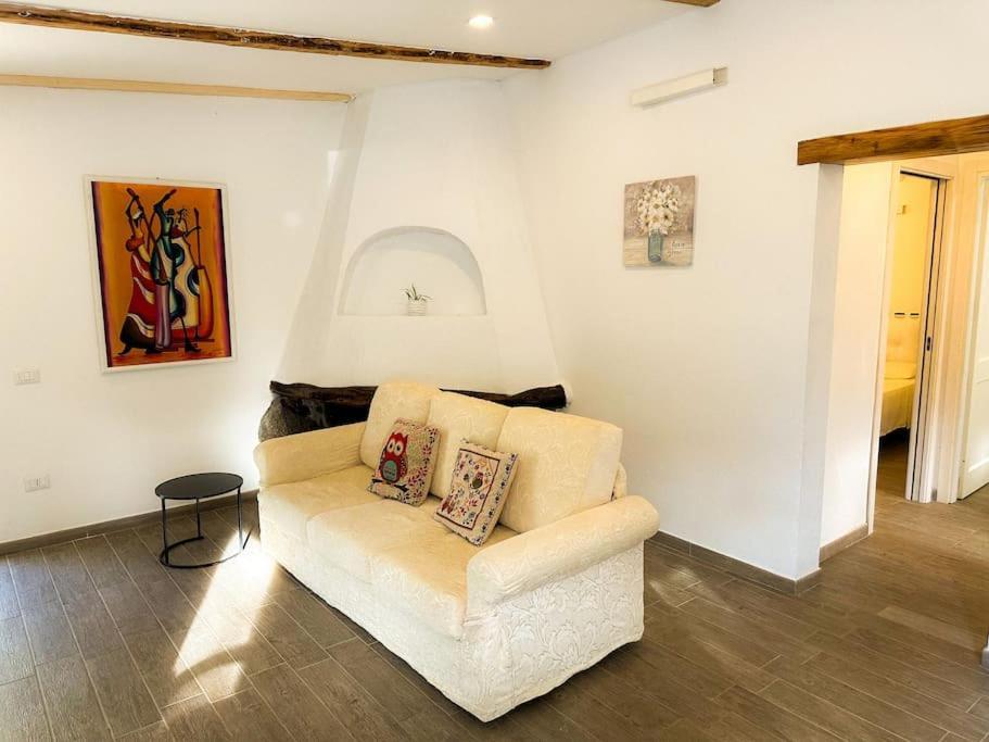Relax House 5 Min Dal Mare Parcheggio+wifi Appartamento *