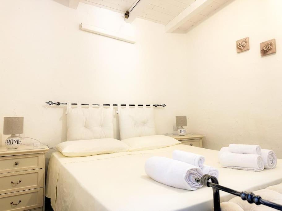 Relax House 5 Min Dal Mare Parcheggio+wifi Appartamento *