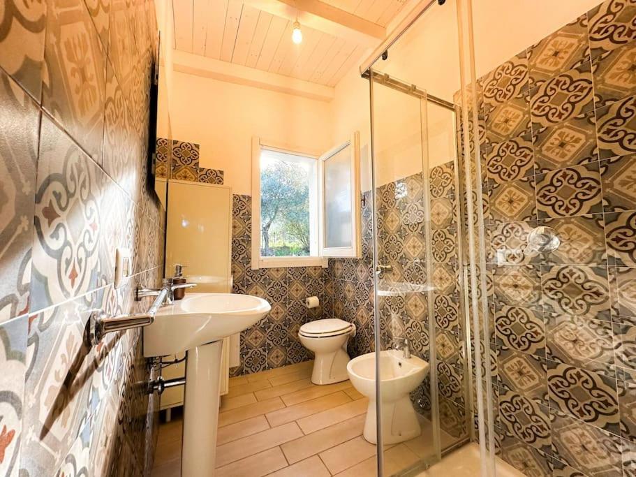 Relax House 5 Min Dal Mare Parcheggio+wifi Appartamento